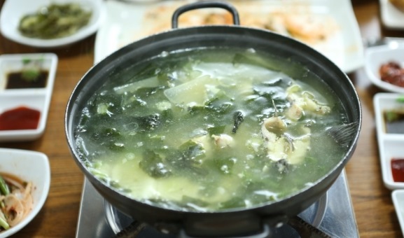 송이네반찬 이미지