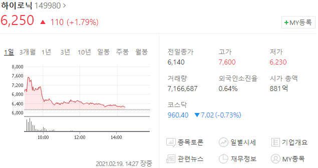하나머티리얼즈(주) 이미지
