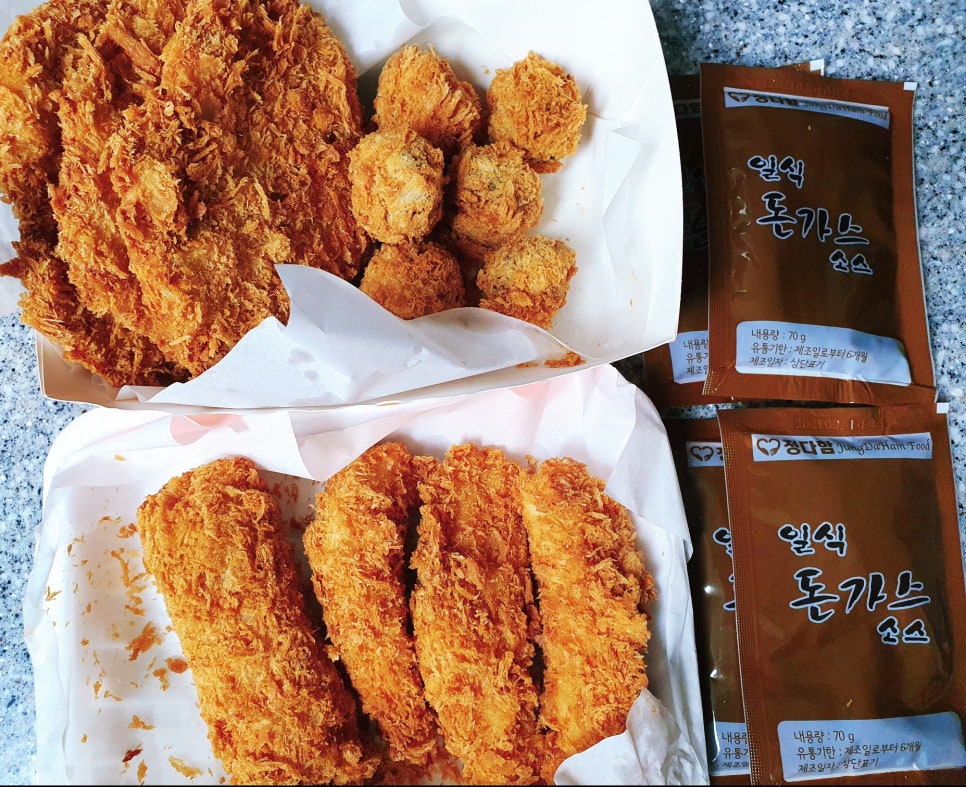 정다함 푸드 이미지