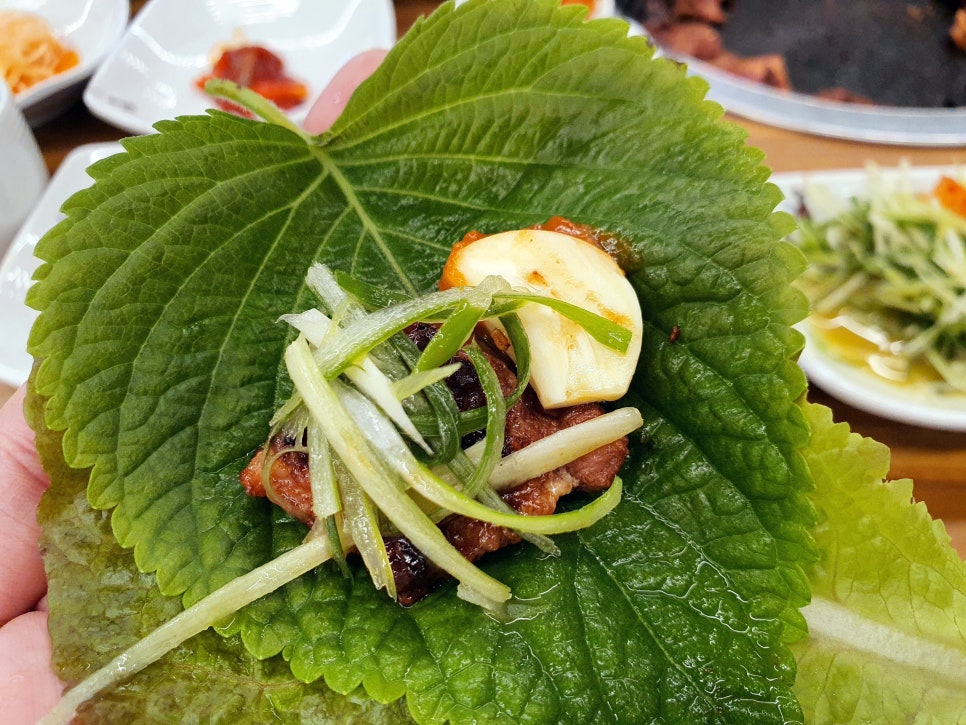 송가숯불갈비 이미지