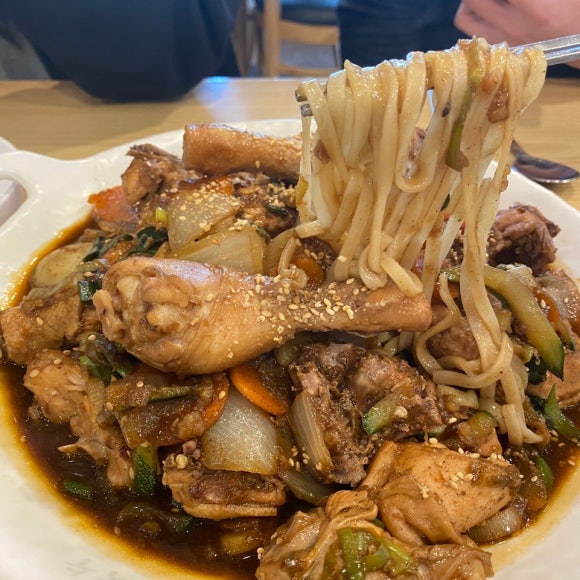 현풍닭칼국수경산 이미지