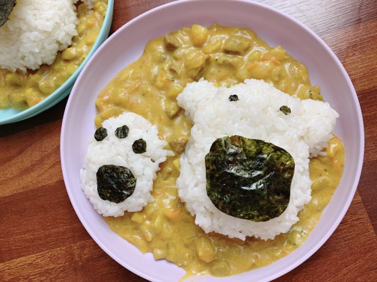 포비밥&면 이미지