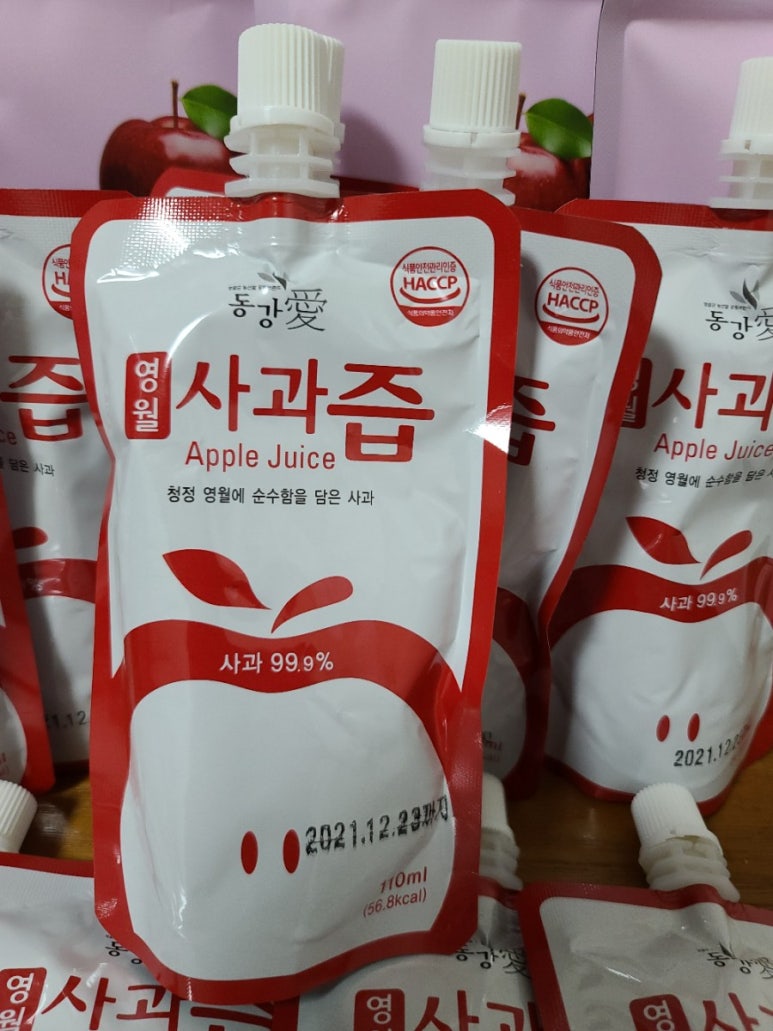 영월군농산물가공협동조합 이미지