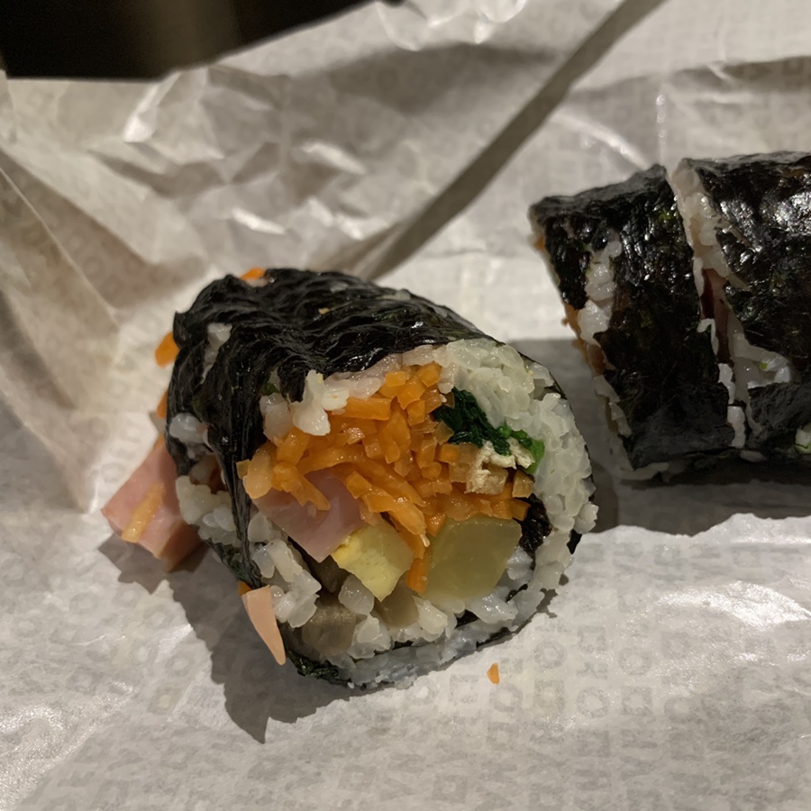 얌샘김밥 서울역점 이미지