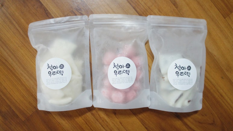 빛고을청아청아우리떡 이미지