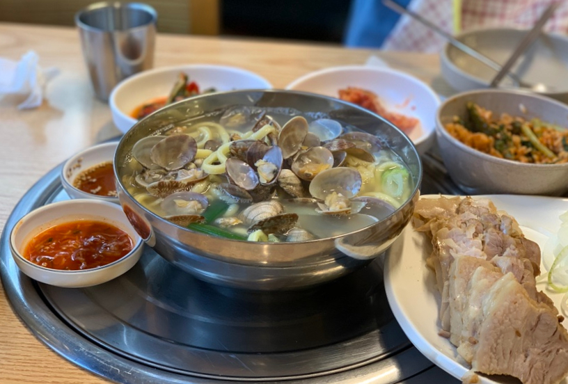 한울칼국수 이미지