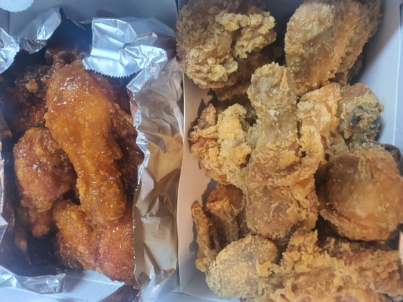 치킨마루연수 이미지