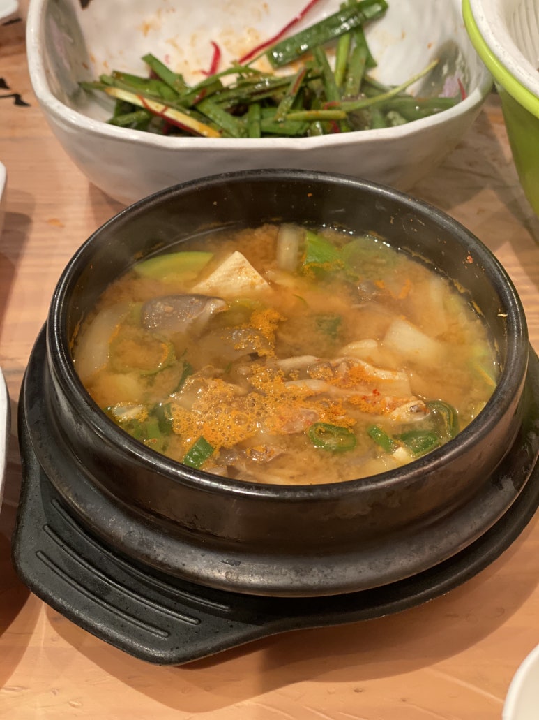 하남돼지집 용인수지점 사진 6