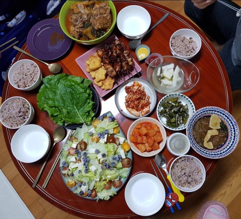 고깃집며느리 이미지