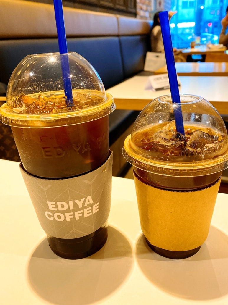 이디아커피 이미지