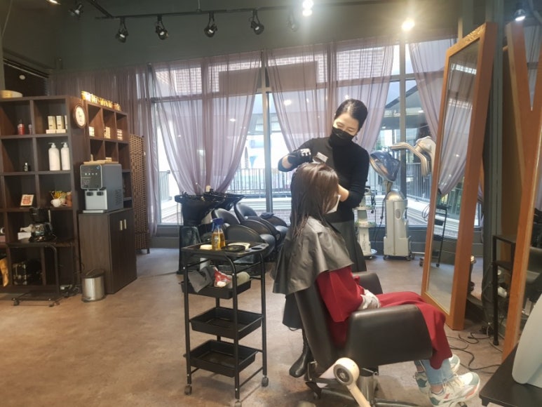 코코헤어스튜디오 이미지