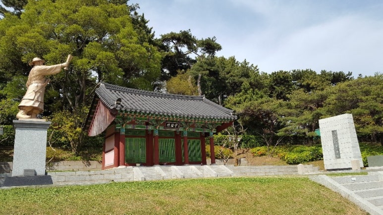 사단법인 안용복장군기념사업회 이미지