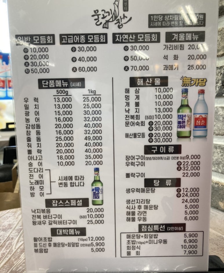 물고기잡스 이미지