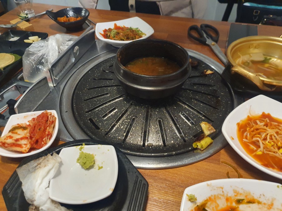 고기식당정가네 이미지