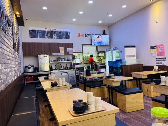 큰맘할매순대국배곧점 이미지