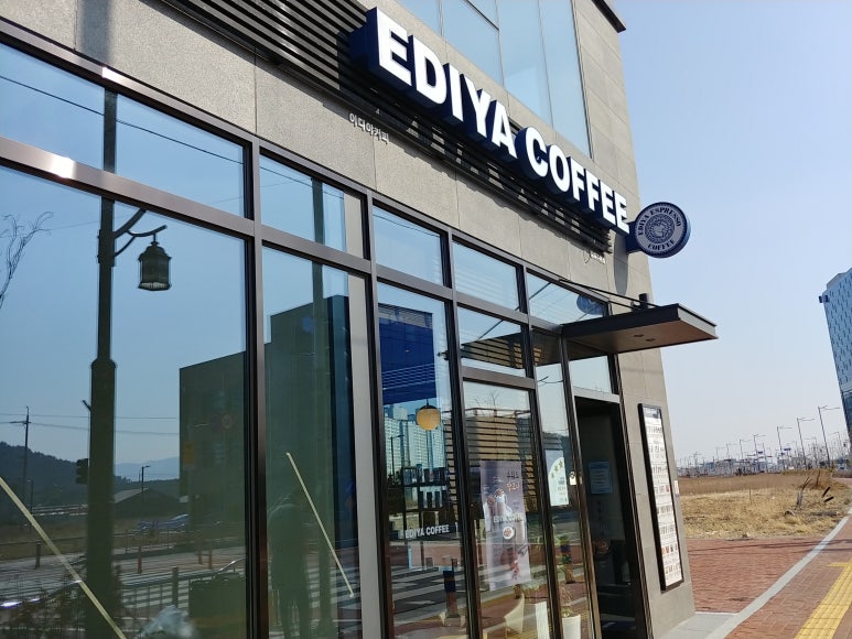 이디야커피 김해주촌점 이미지