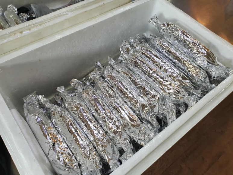 뚱채김밥대구 이미지