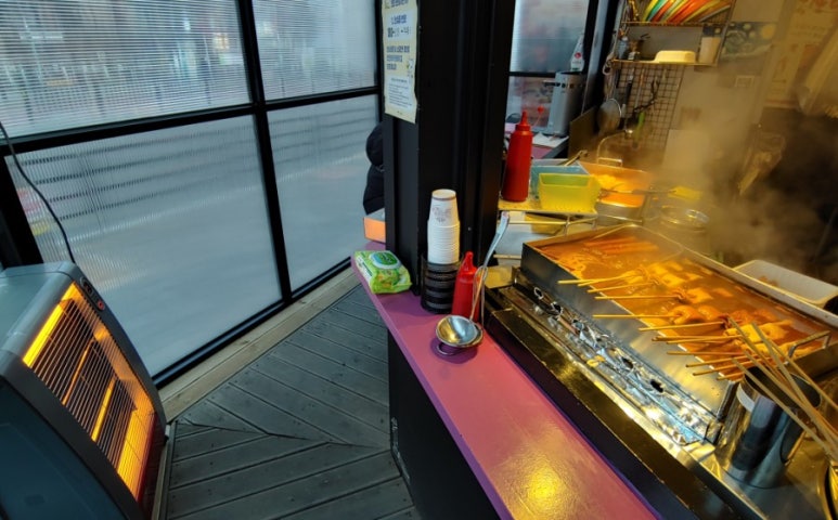 새벽길빨간오뎅 이미지