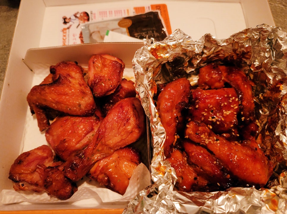 돈치킨 이미지