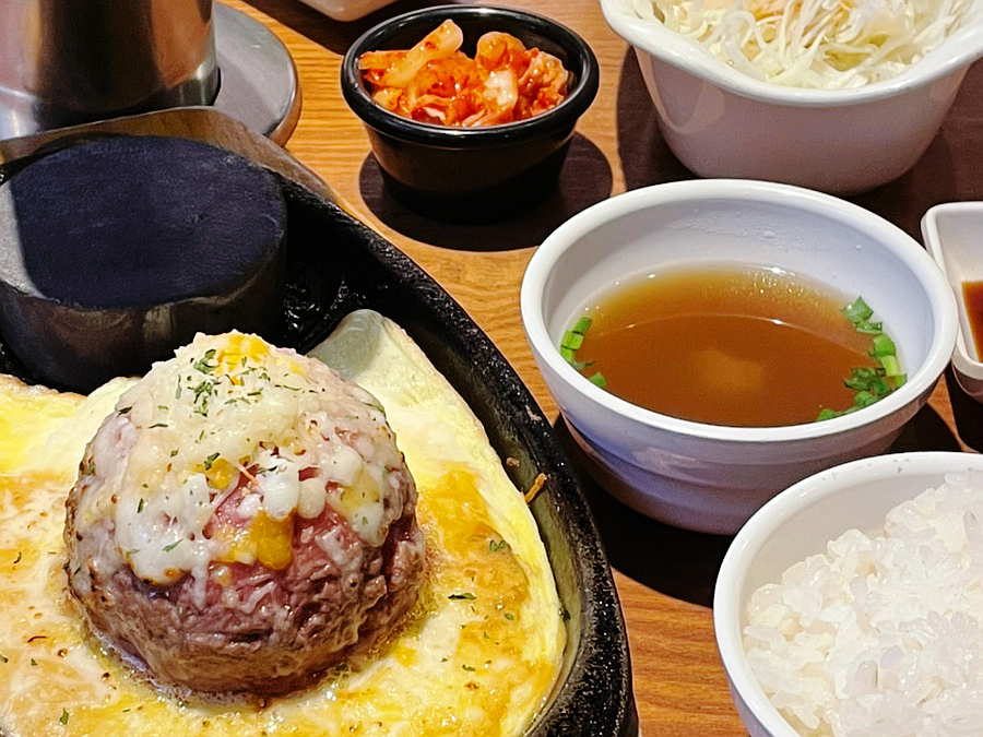 후쿠오카함바그뉴코아아울렛 이미지