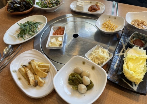 회춘장어구이 이미지