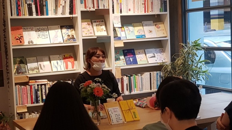 나오늘머리한다 이미지