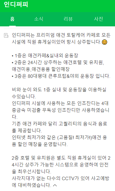 인디퍼피 이미지