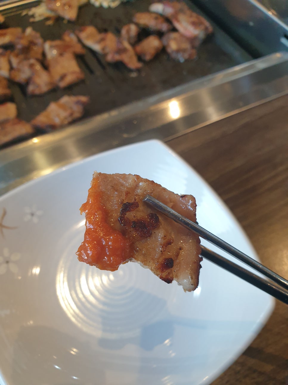 짚불화덕갈비 이미지
