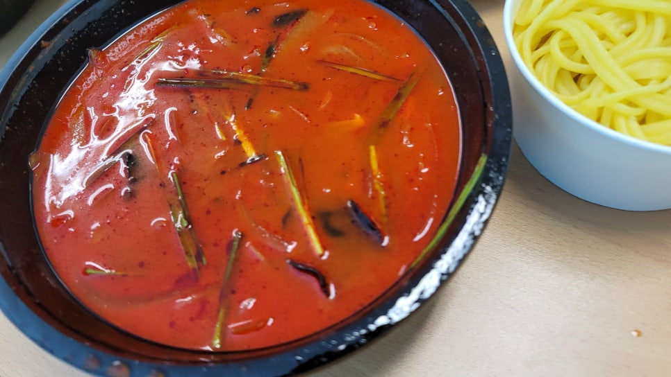 친구짬뽕 이미지