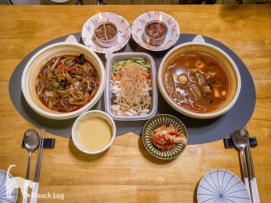 수제비/김밥 요미요미 이미지