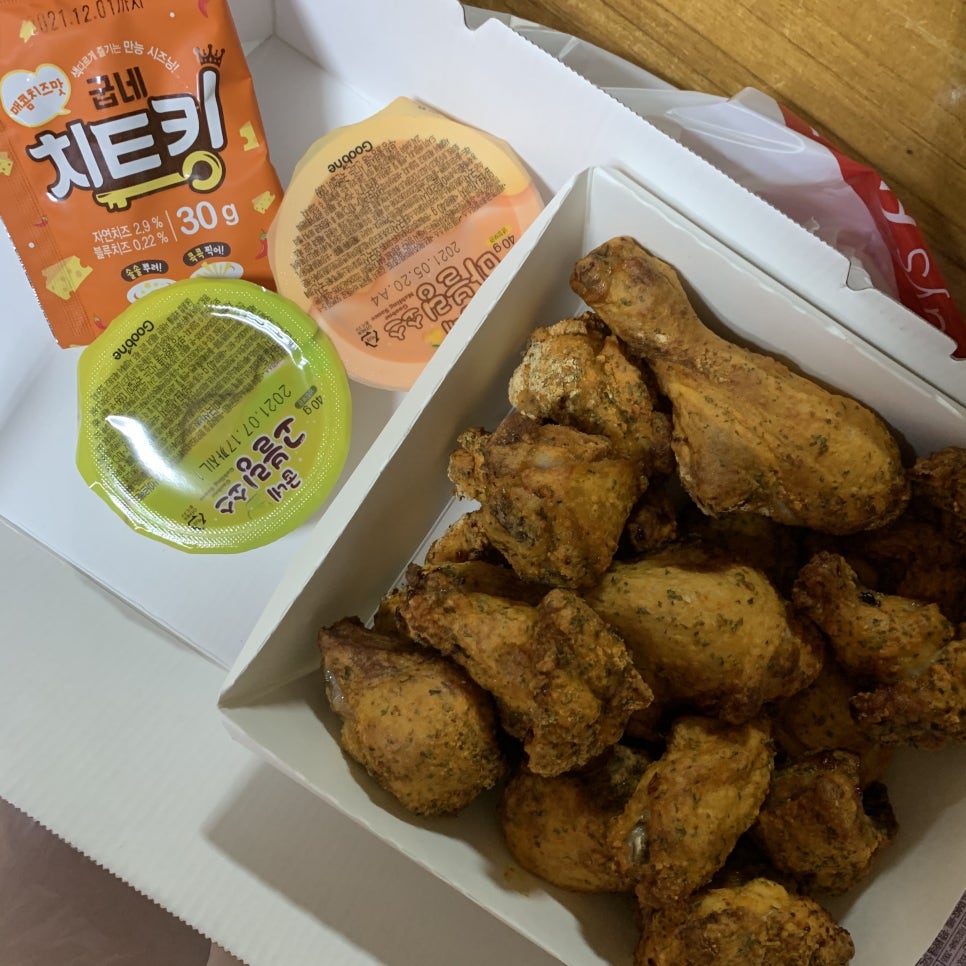굽네치킨 울산온산점 이미지
