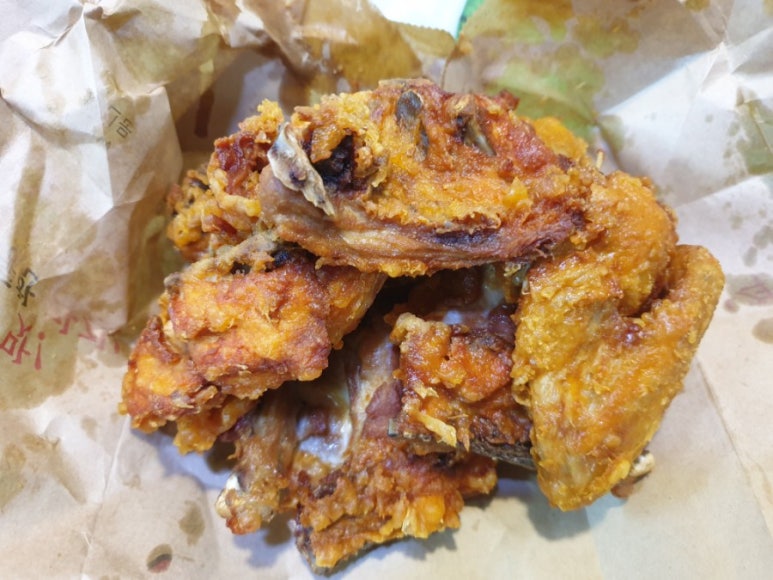 신통치킨(상인점) 이미지