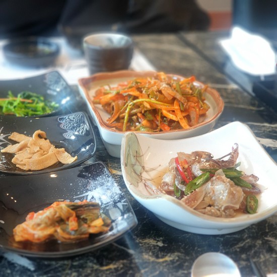 해신복어요리 이미지