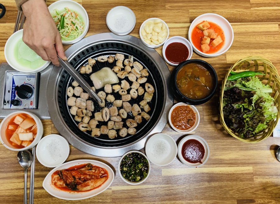 소들곱창 이미지