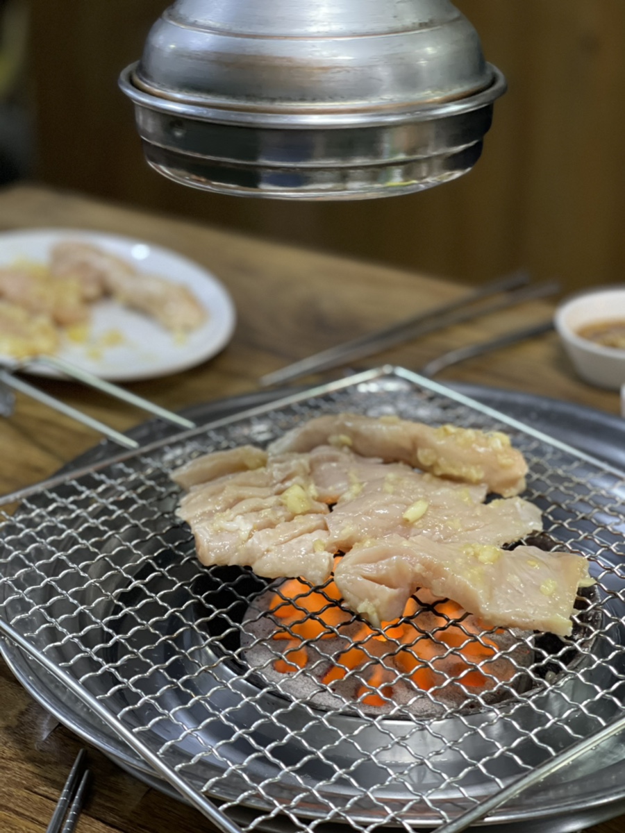 동원소금구이 이미지