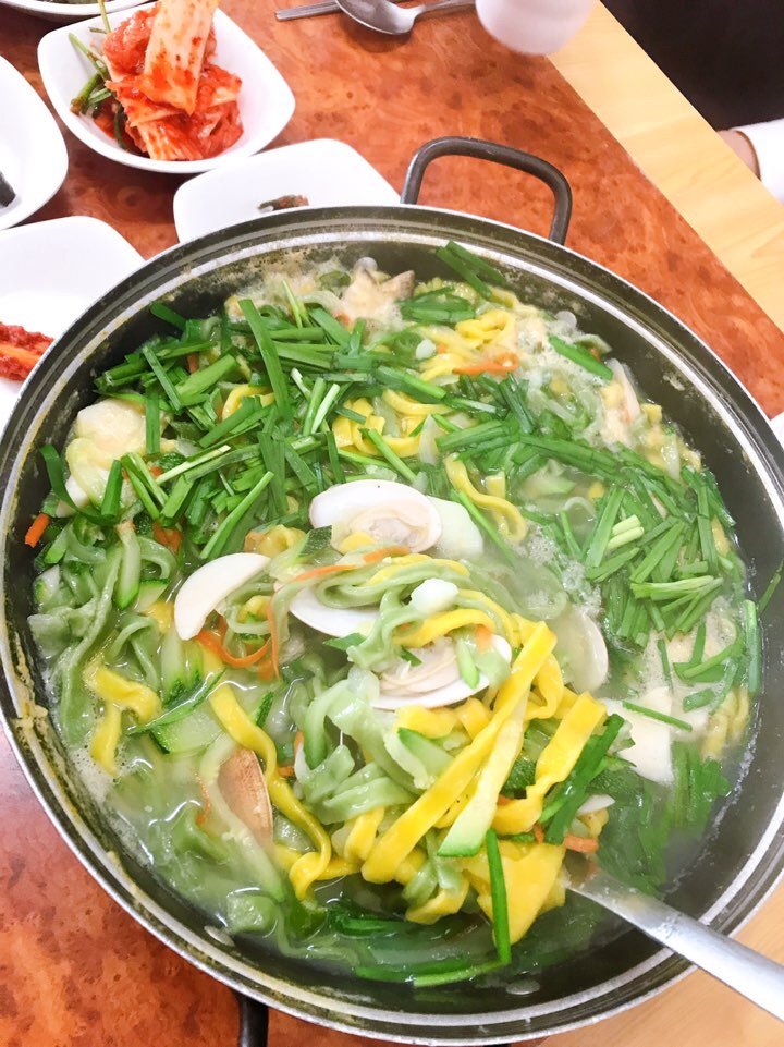 영빈냄비칼국수 이미지