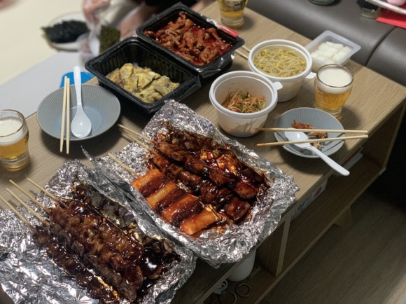한신포차 광양중마점 이미지