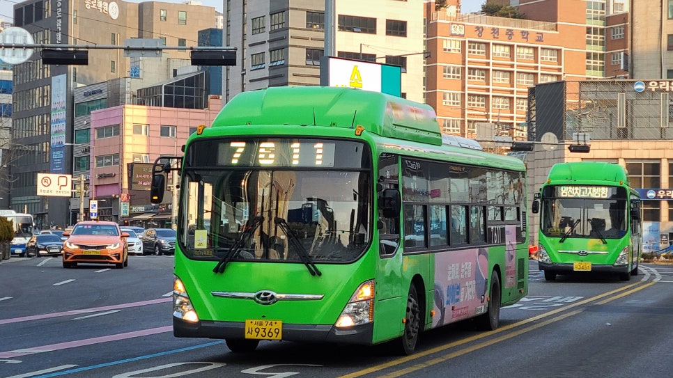 은평공영차고지 이미지