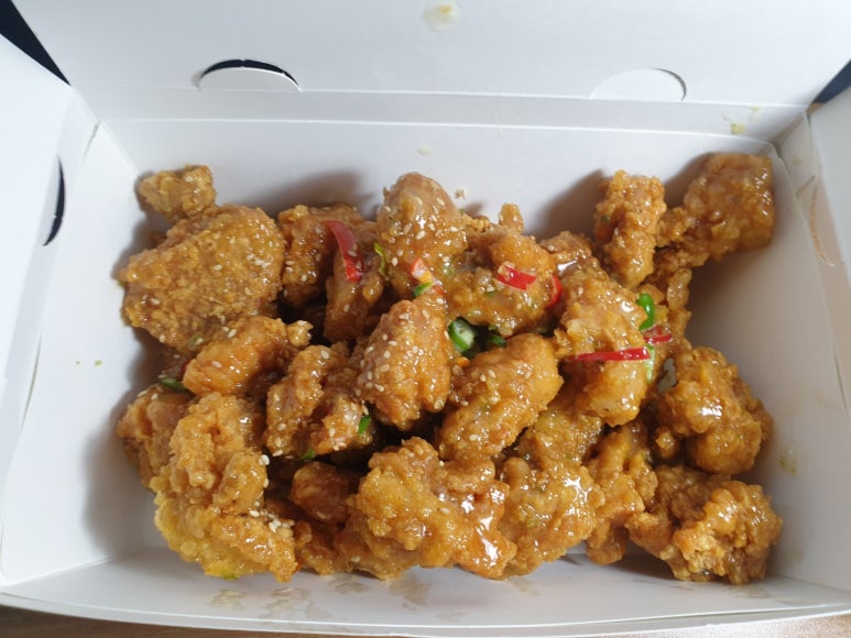 자담치킨서산 이미지
