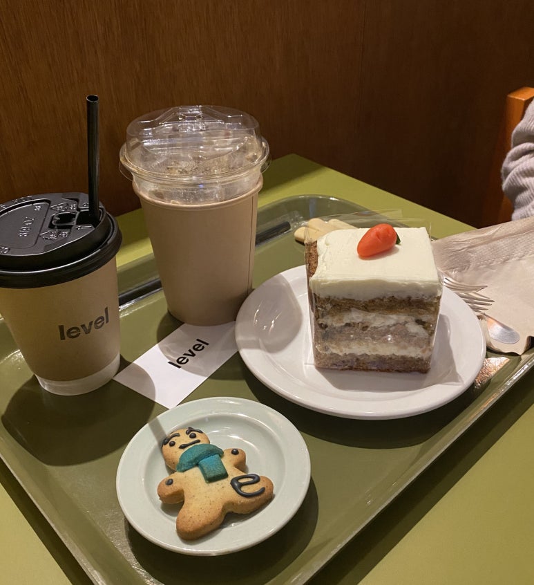 레벨커피바 이미지