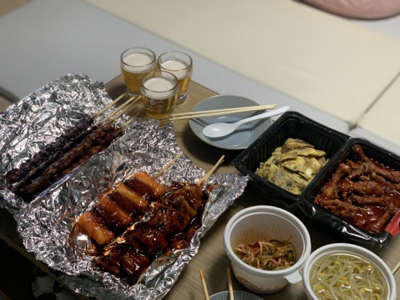 한신포차 광양중마점 이미지