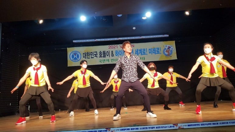 댄스비젼 이미지