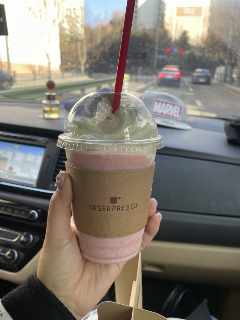 요거프레소 용인메디컬센터점 이미지