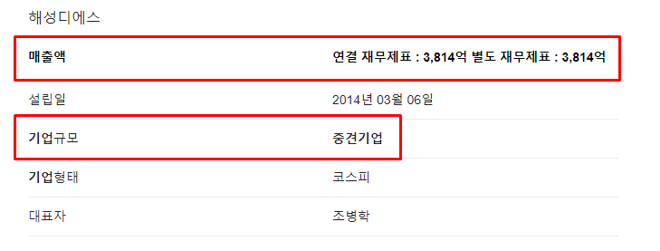 주식회사 엠디에스 이미지