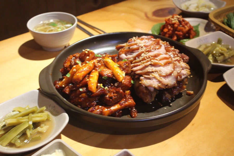 족발야시장청주 이미지