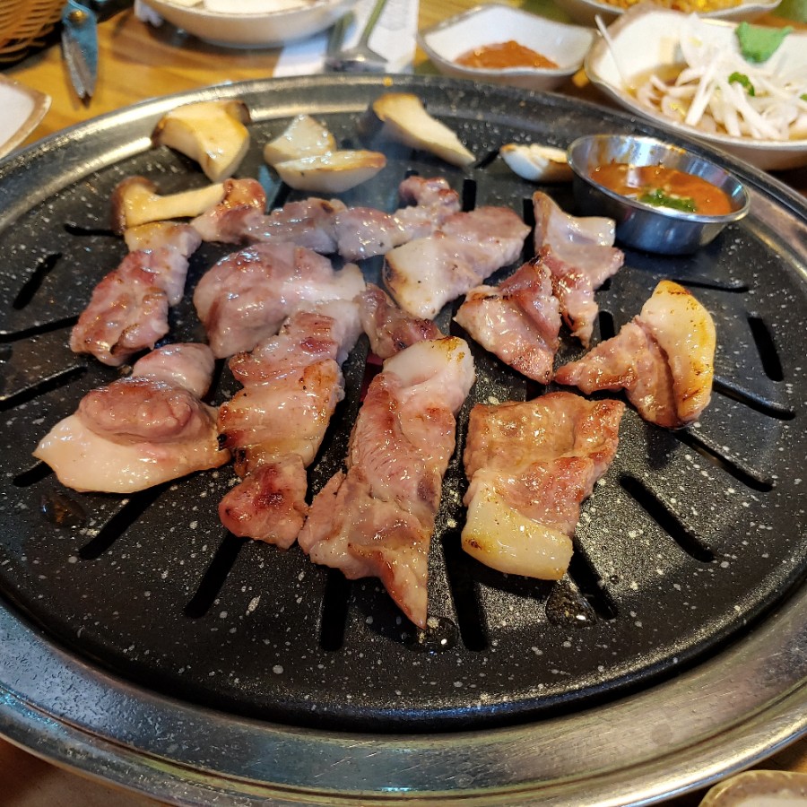 김가네참숯구이 이미지
