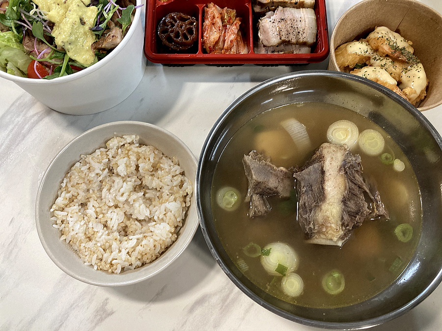 팔도냉면&갈비탕 이미지