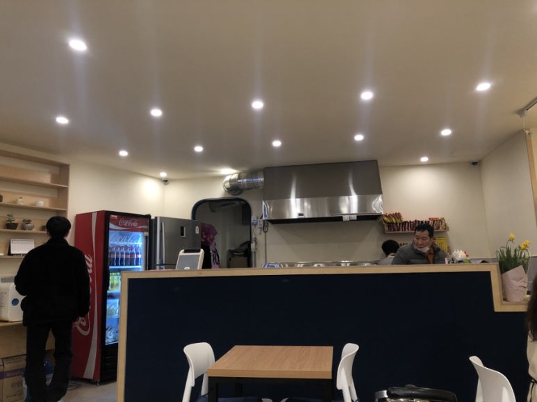 쉼표분식 이미지
