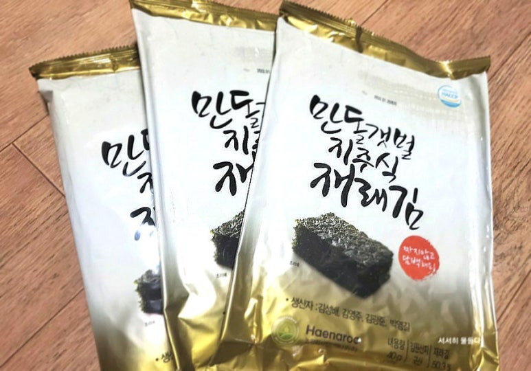 해나루식품 이미지