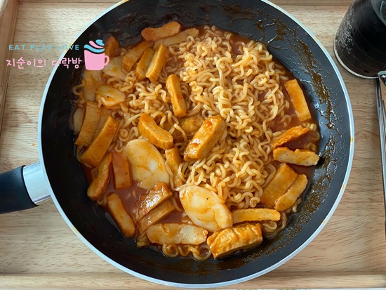 오뚜기떡방앗간 이미지